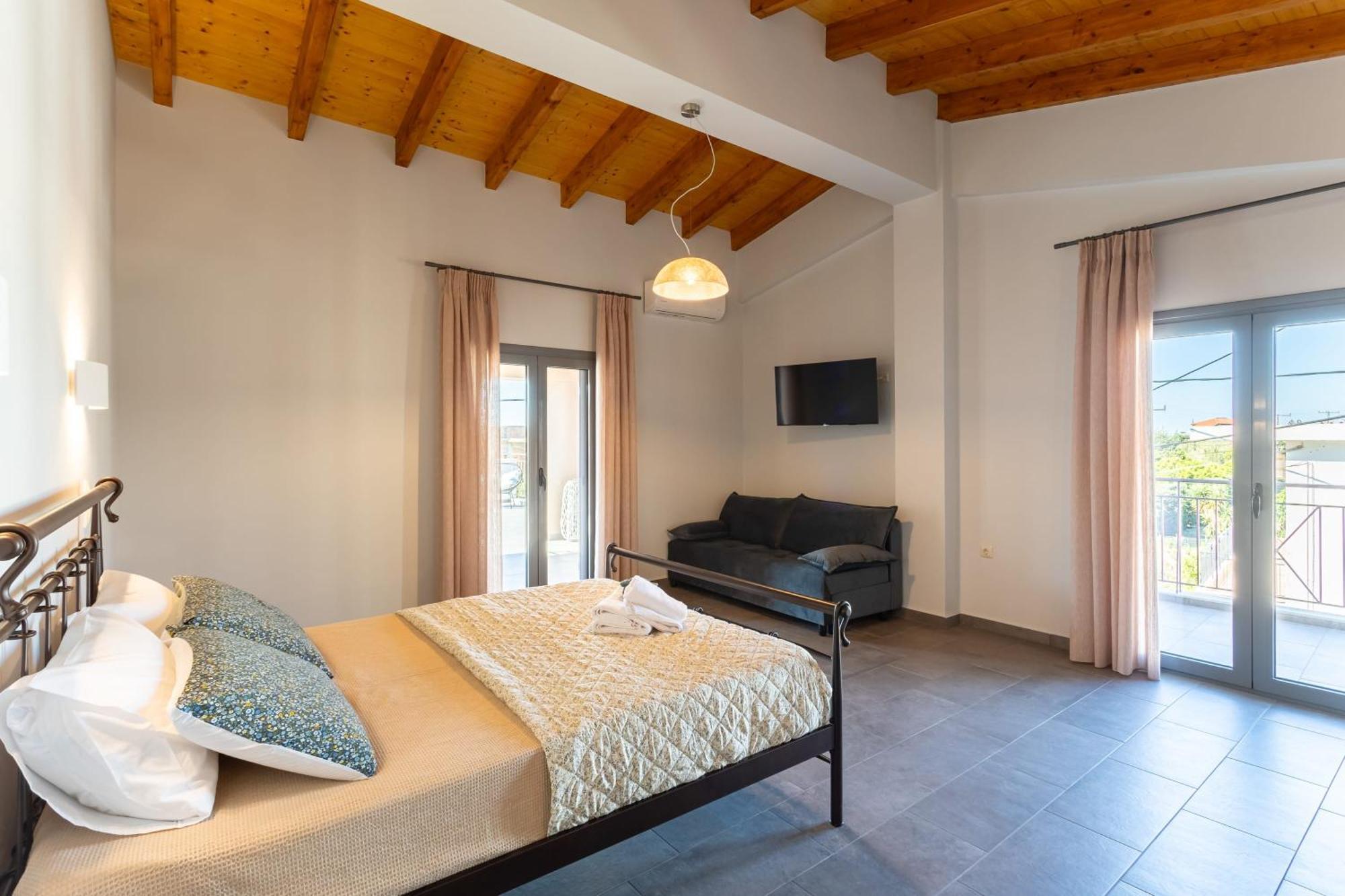 Petrino Serene Nests - Bright Getaways Κακόβατος Εξωτερικό φωτογραφία