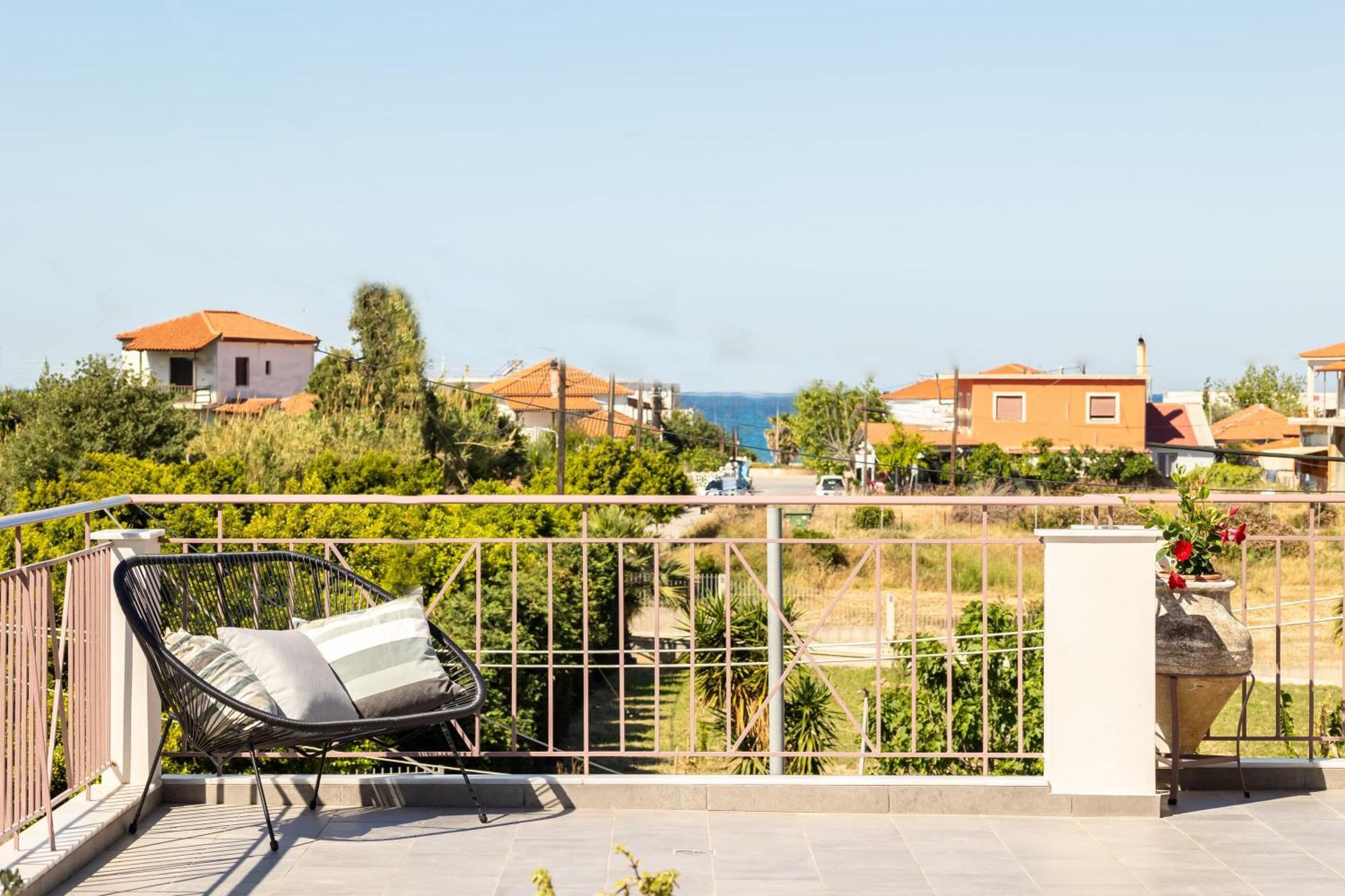 Petrino Serene Nests - Bright Getaways Κακόβατος Εξωτερικό φωτογραφία