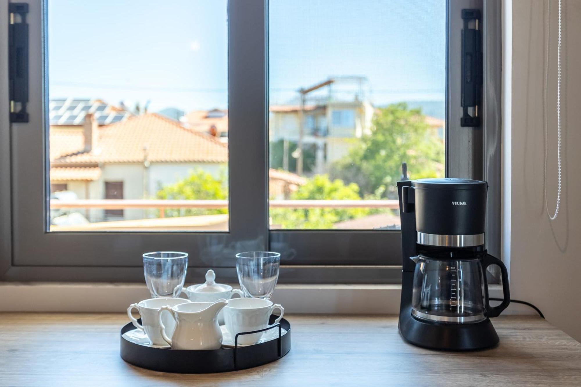 Petrino Serene Nests - Bright Getaways Κακόβατος Εξωτερικό φωτογραφία