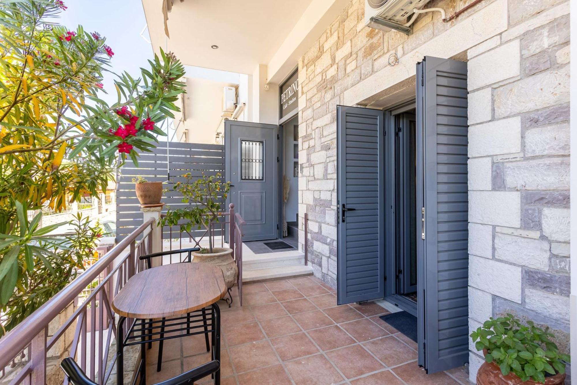 Petrino Serene Nests - Bright Getaways Κακόβατος Εξωτερικό φωτογραφία